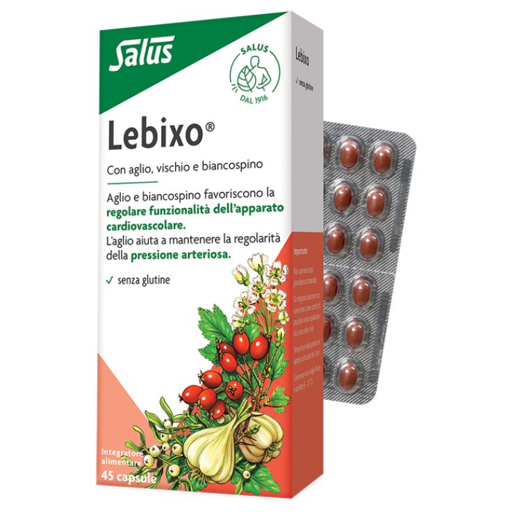 Lebixo 45cps Lebixo 45cps