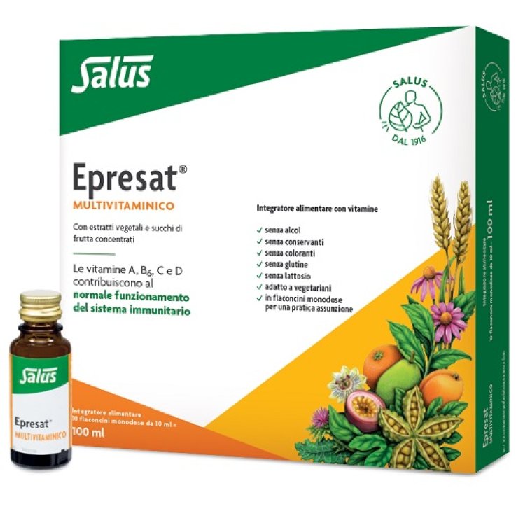 Epresat Monodose 10fl Epresat Monodose 10fl