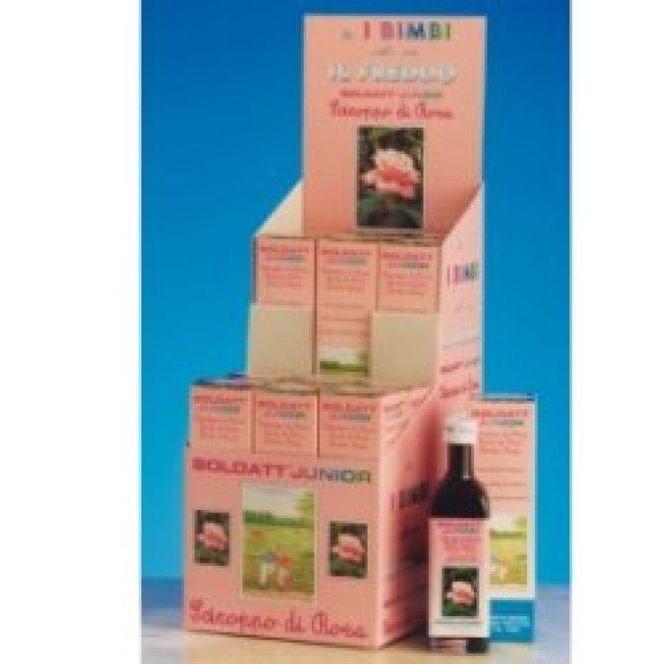 SOLDATT JUNIOR SCIR 60ML SOLDATT JUNIOR SCIR 60ML