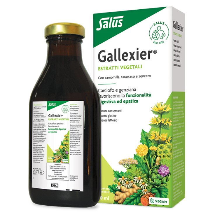 Gallexier 250ml Gallexier 250ml