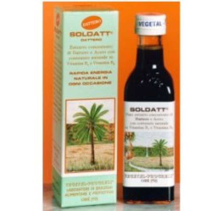 Soldatt Estr Conc Dattero100ml Soldatt Estr Conc Dattero100ml