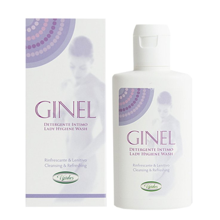 Ginel Det Int Tea Tree 150ml Ginel Det Int Tea Tree 150ml