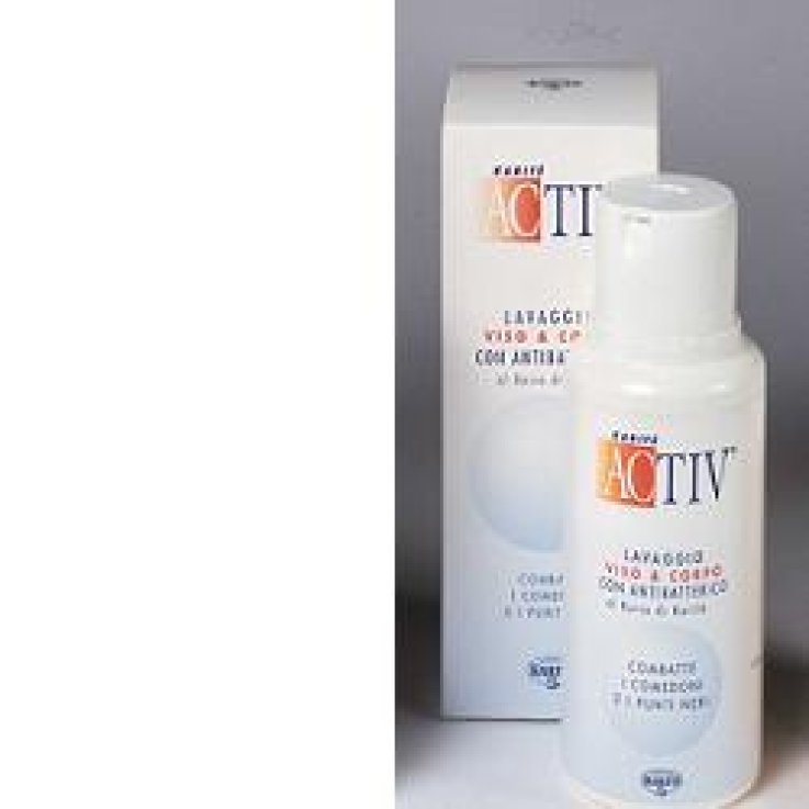Activ Lav Antibatt 250ml Activ Lav Antibatt 250ml