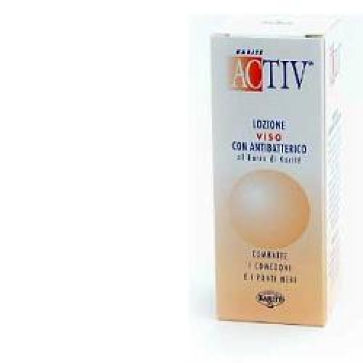 ACTIV LOZ ANTIBATT VISO 100ML ACTIV LOZ ANTIBATT VISO 100ML