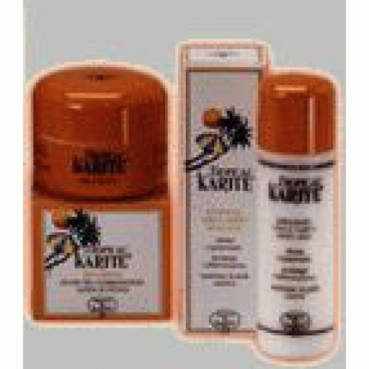KARITE TROP LATTE FP BASSO 125