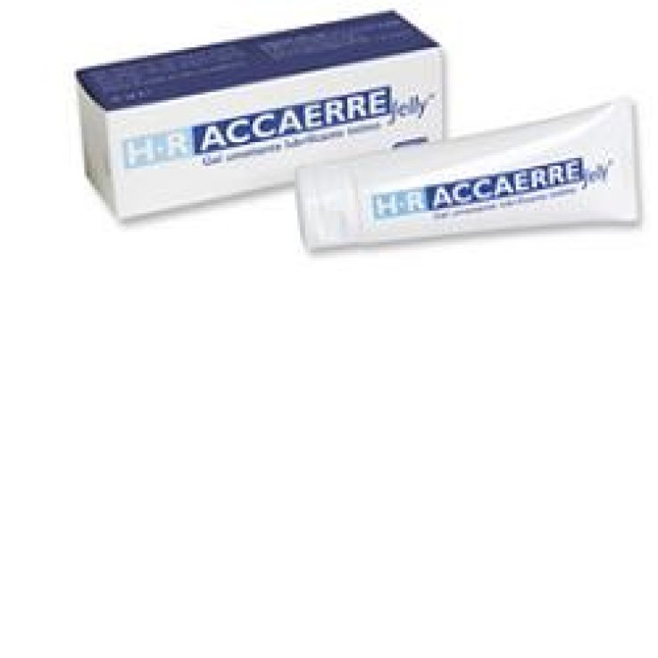 Hr Lubricating Jelly Gel 75ml