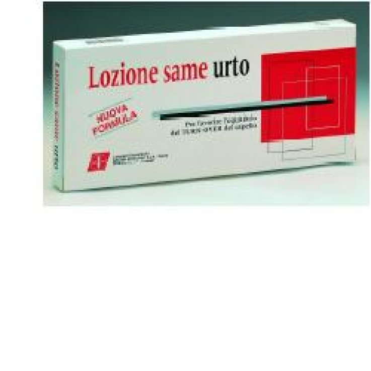 Same Lozione Cap Urto 12f 8ml Same Lozione Cap Urto 12f 8ml