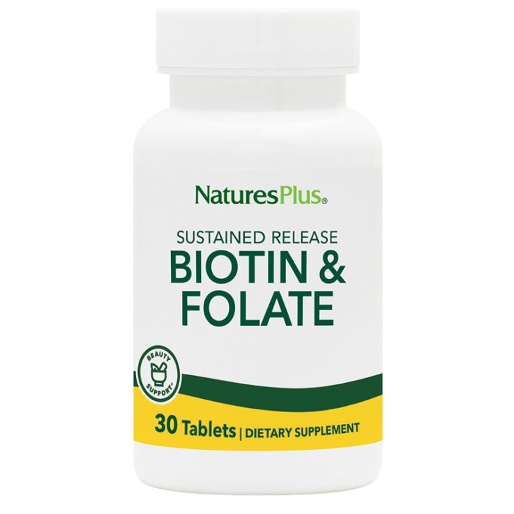Biotina E Acido Folico