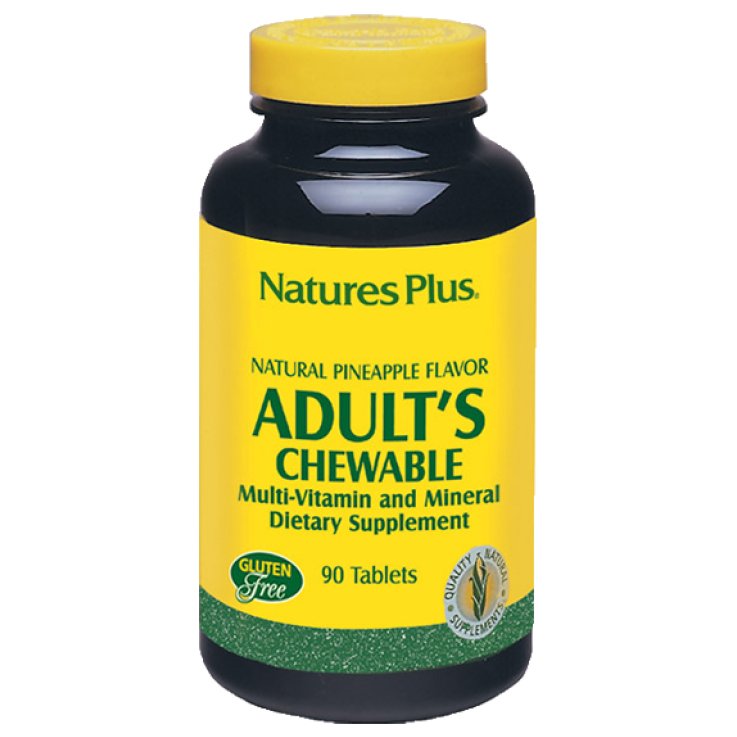 ADULT'S CHEWABLE 90TAV