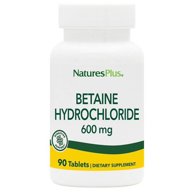 Betaina Cloridica 90tav Betaina Cloridica 90tav