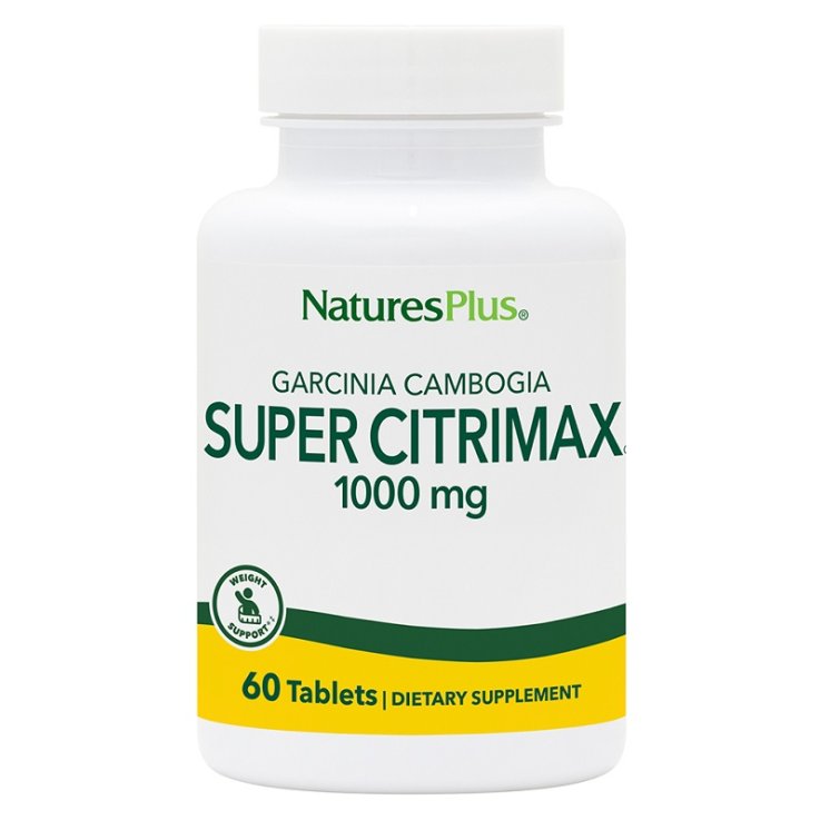CITRIMAX GARCINIA CAMBOG 60TAV CITRIMAX GARCINIA CAMBOG 60TAV