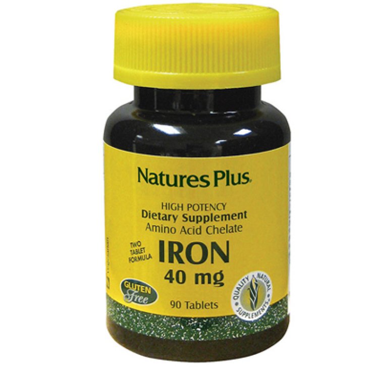 Ferro 40 Mg 90tav Ferro 40 Mg 90tav