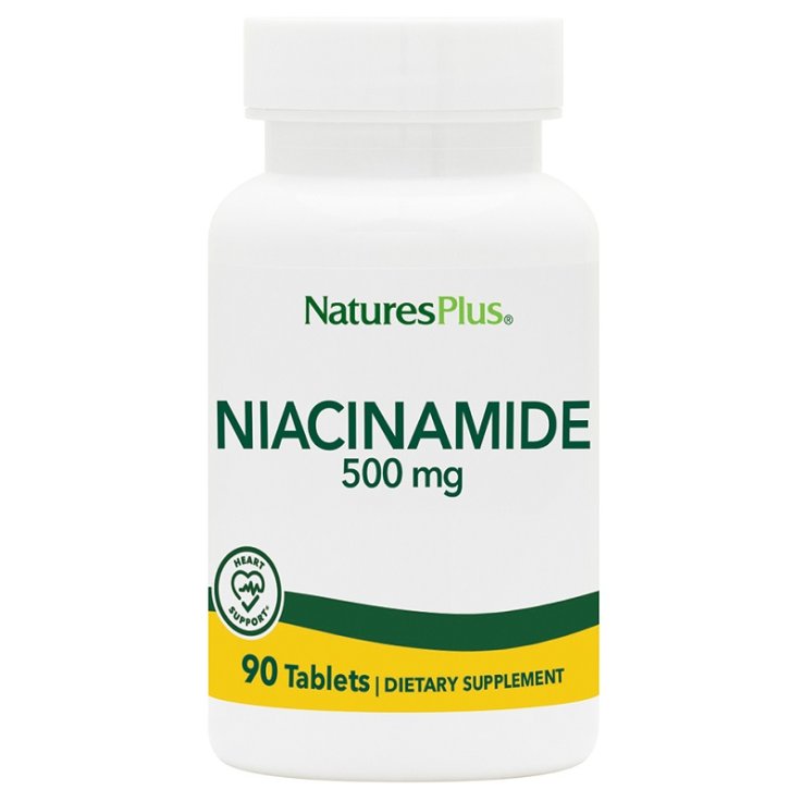 Niacinamide 500 Mg 90tav Niacinamide 500 Mg 90tav