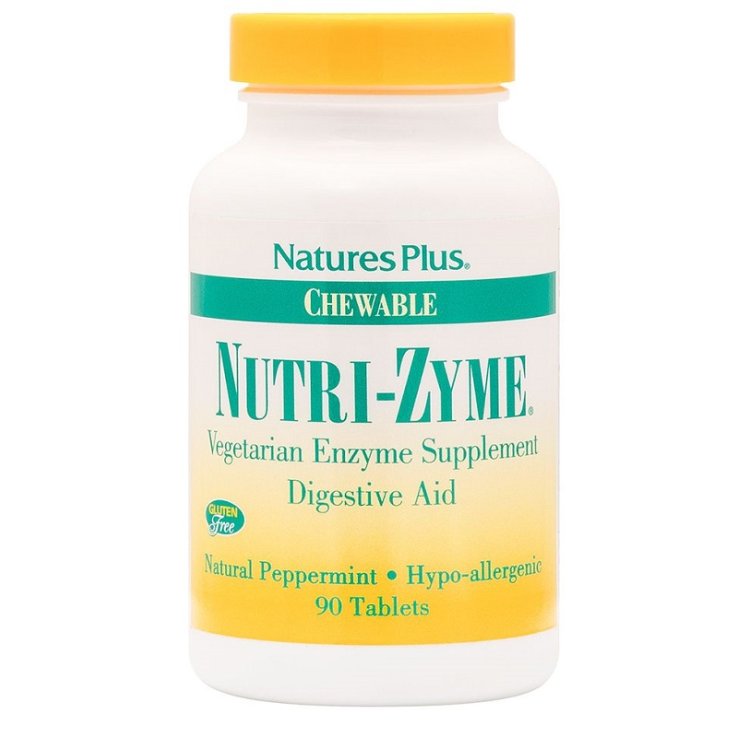 NUTRI ZYME ENZIMI 90TAV MAST NUTRI ZYME ENZIMI 90TAV MAST
