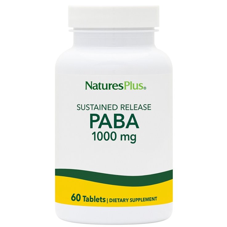 Paba 1000 Mg 60tav Paba 1000 Mg 60tav