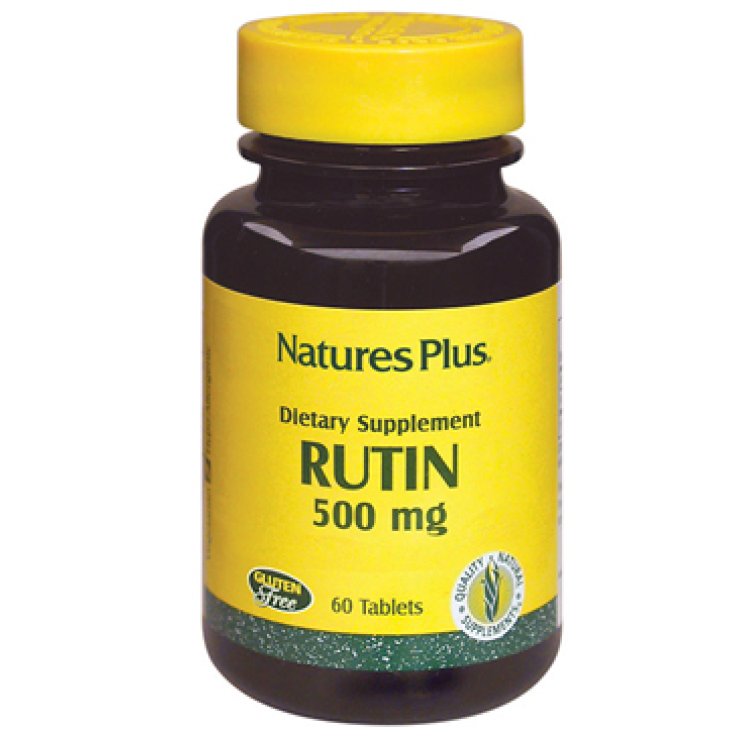 Rutina 500 Mg 60tav Rutina 500 Mg 60tav