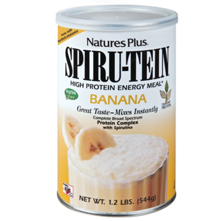SPIRUTEIN BANANA 544G SPIRUTEIN BANANA 544G