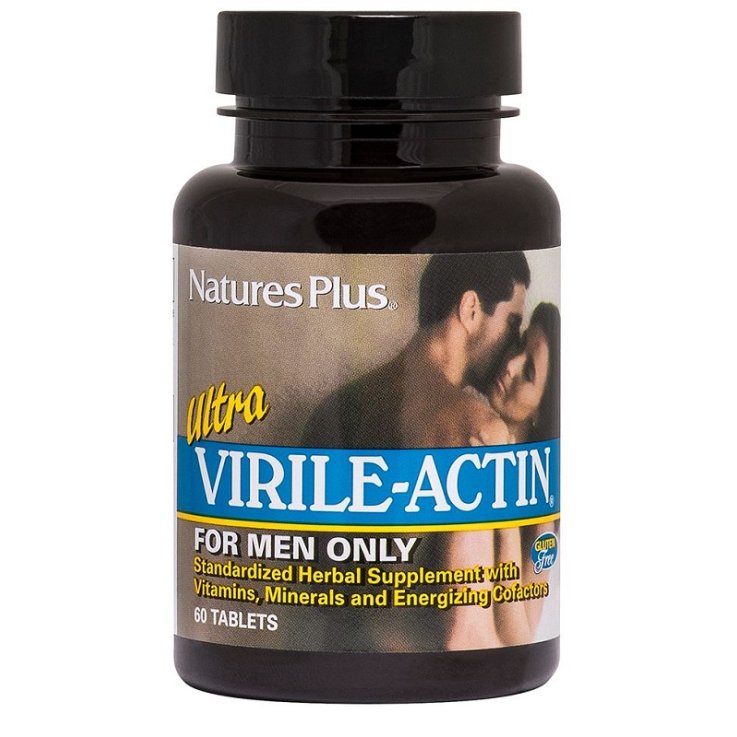 ULTRA VIRILE ACTIN 60TAV ULTRA VIRILE ACTIN 60TAV