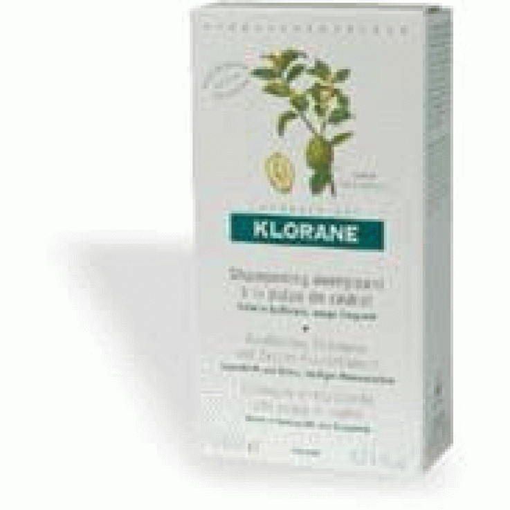 KLORANE SHAMPOO POLPA CED200ML KLORANE SHAMPOO POLPA CED200ML