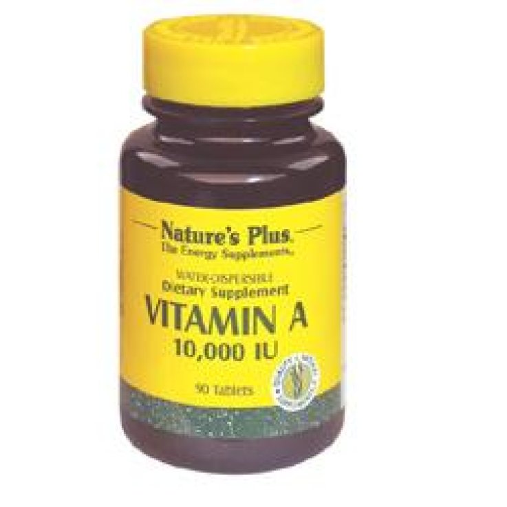 Vitamina A 10000 Idro Vitamina A 10000 Idro