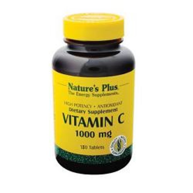 Vitamina C 1000 180tav Vitamina C 1000 180tav