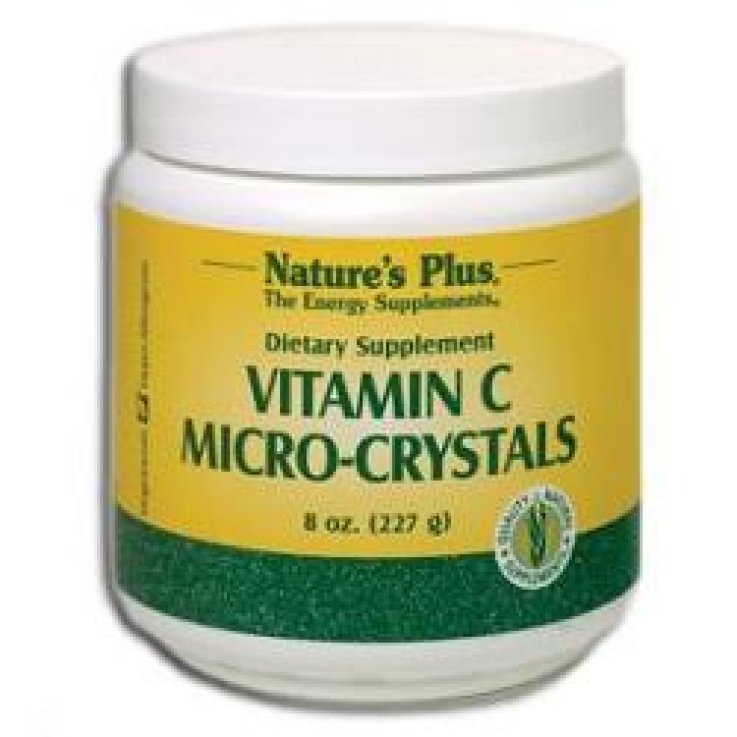 Vitamina C Cristalli Polv 227g Vitamina C Cristalli Polv 227g
