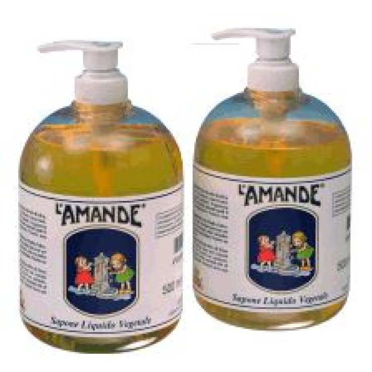 L'amande Mars Sap Liq Oe 500ml L'amande Mars Sap Liq Oe 500ml
