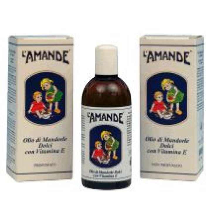 L'amande Mars Olio Mand D S/pr L'amande Mars Olio Mand D S/pr
