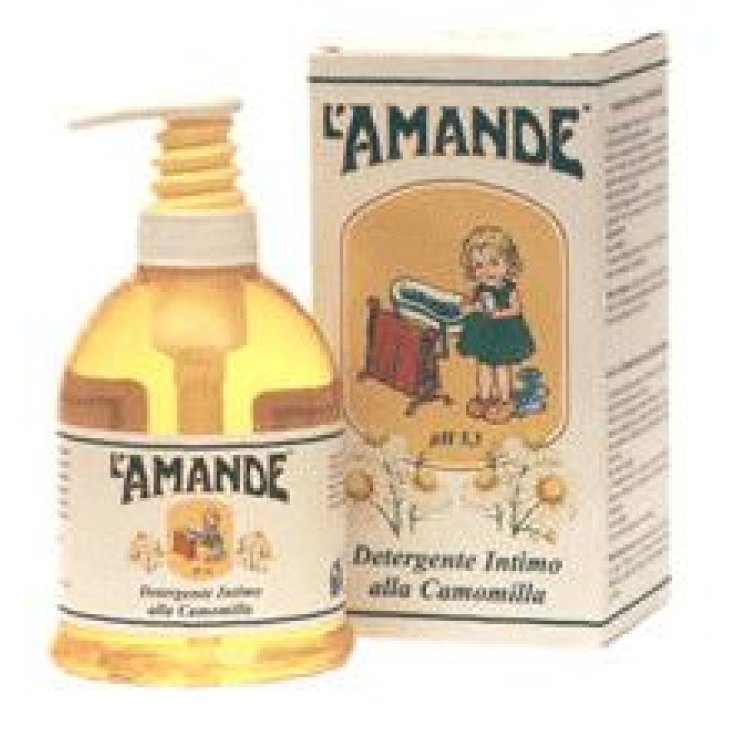 L'AMANDE MARS DET INTIMO CAMOM L'AMANDE MARS DET INTIMO CAMOM