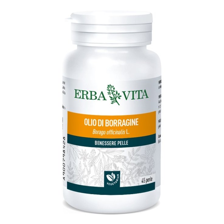 Borragine 45prl 713mg Borragine 45prl 713mg