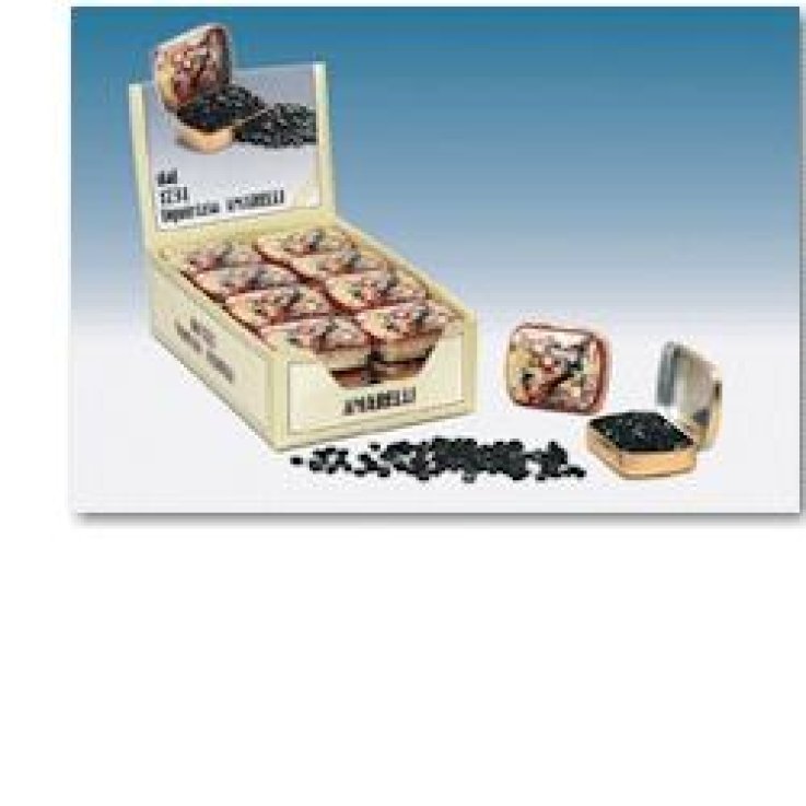 LIQUIRIZIA NANETTI FAVET MEN20 LIQUIRIZIA NANETTI FAVET MEN20
