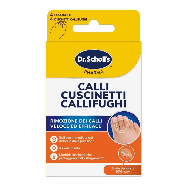 Scholl Cer Callif Calli Du 8pz Scholl Cer Callif Calli Du 8pz