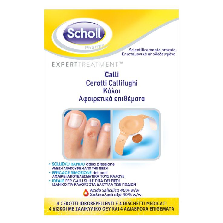 Scholl Cer Callifughi Duro Scholl Cer Callifughi Duro