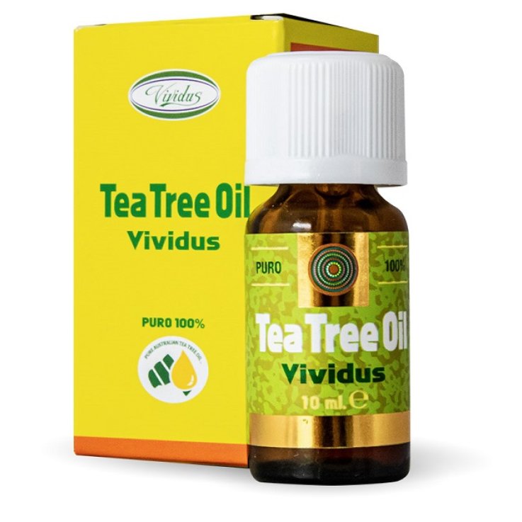 Tea Tree Oil Vividus 10ml Tea Tree Oil Vividus 10ml