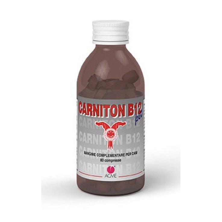 Carniton B 12 80cpr Carniton B 12 80cpr