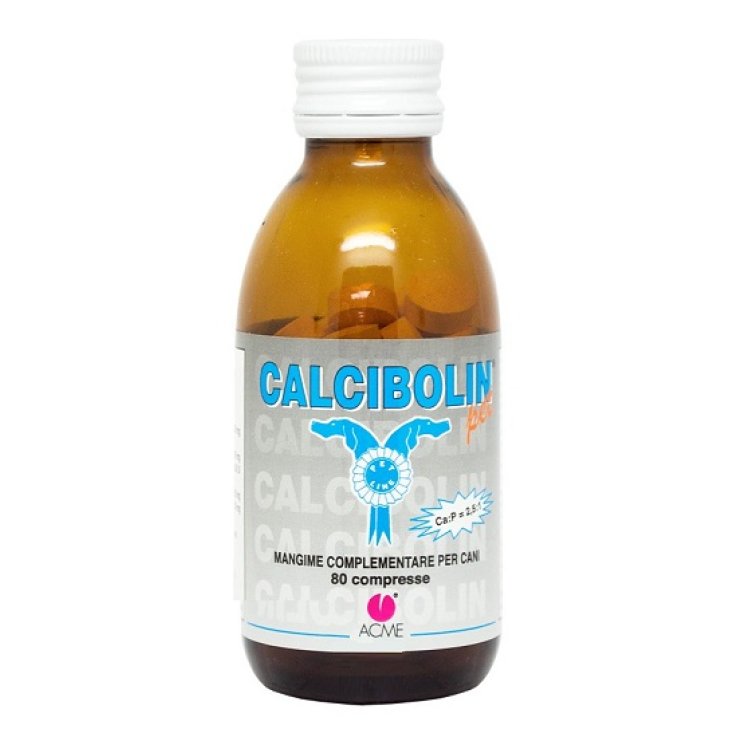 Calcibolin 80cpr Calcibolin 80cpr