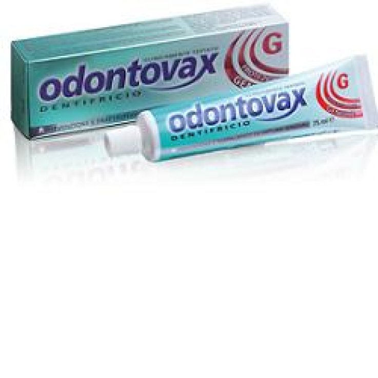 Odontovax G Dentif Prot Geng Odontovax G Dentif Prot Geng