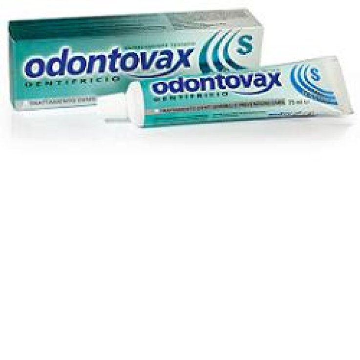 Odontovax S Dentif Denti Sens Odontovax S Dentif Denti Sens