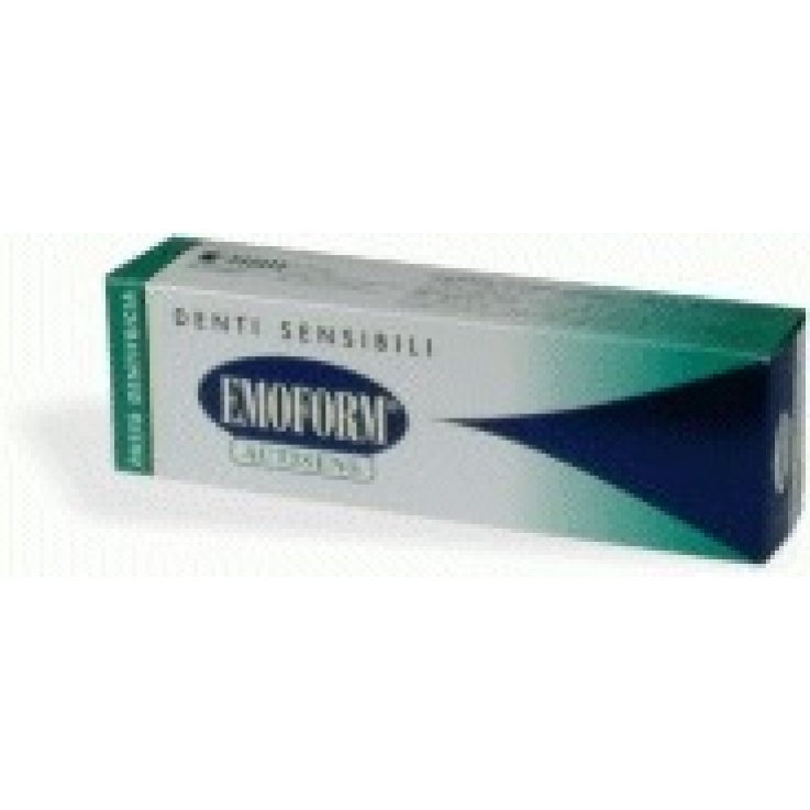 Emoform Actisens Dentif 75ml Emoform Actisens Dentif 75ml