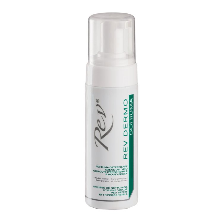 Rev Dermoschiuma 125ml Rev Dermoschiuma 125ml