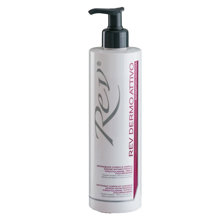 Rev Dermoattivo 250ml Rev Dermoattivo 250ml