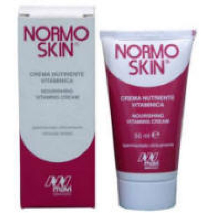 NORMOSKIN CR NUTR NTT VIT 50ML NORMOSKIN CR NUTR NTT VIT 50ML