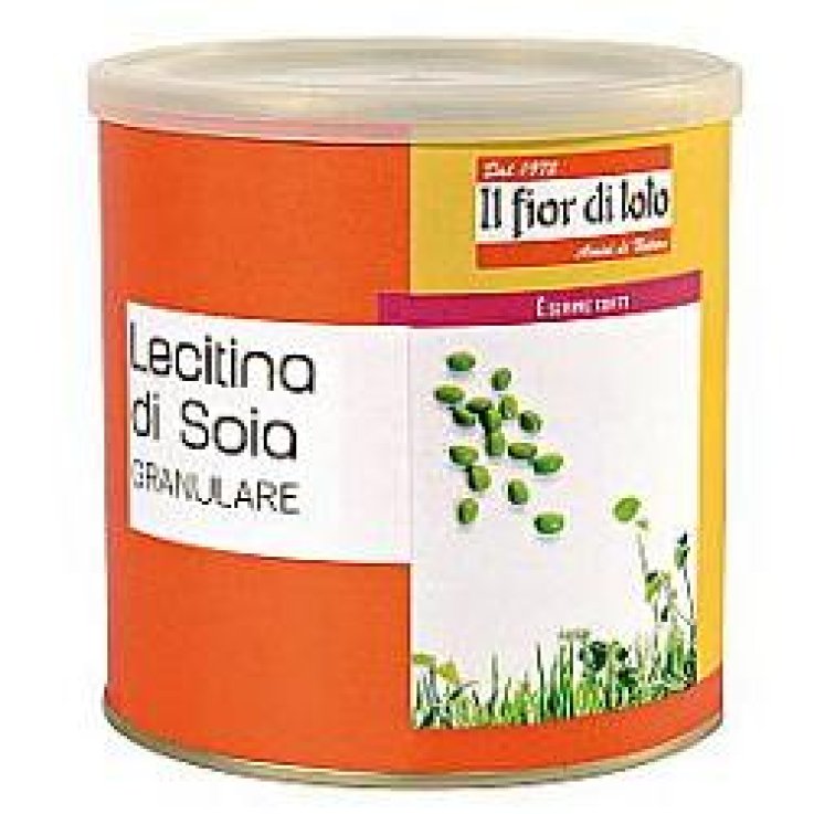 Lecitina Soia Granulare 250g Lecitina Soia Granulare 250g