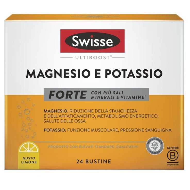 Swisse Magnesio Potas Ft24bust Swisse Magnesio Potas Ft24bust