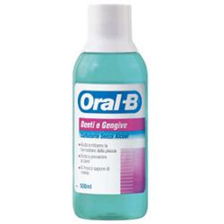 Oralb Denti E Gengive Collut Oralb Denti E Gengive Collut