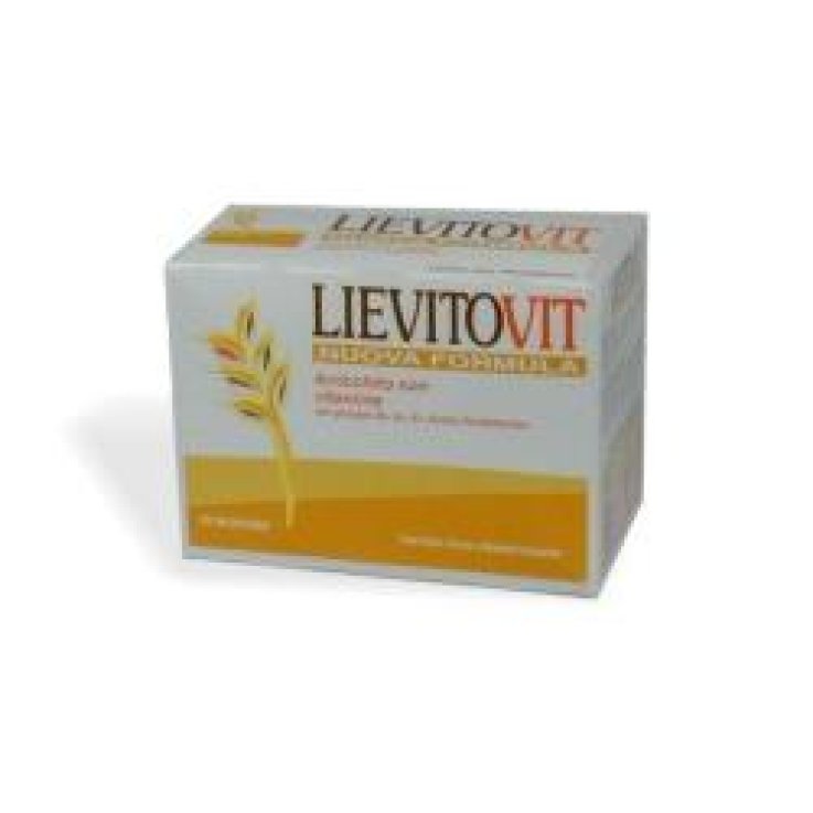 Lievitovit 30bust Nf Lievitovit 30bust Nf