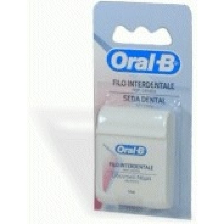 Oralb Essentialfloss Filo N/ce Oralb Essentialfloss Filo N/ce