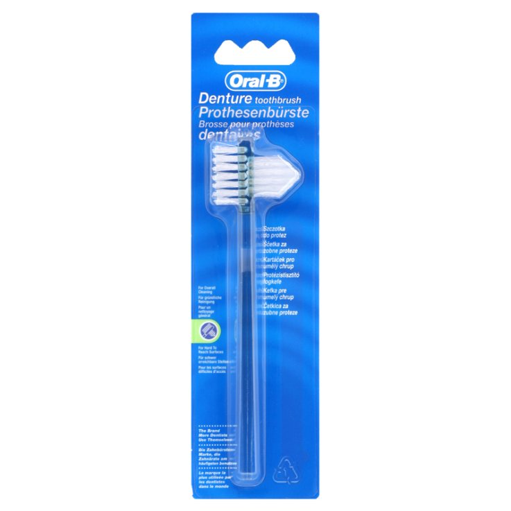 Oralb Dentiere Spazzolino Man Oralb Dentiere Spazzolino Man