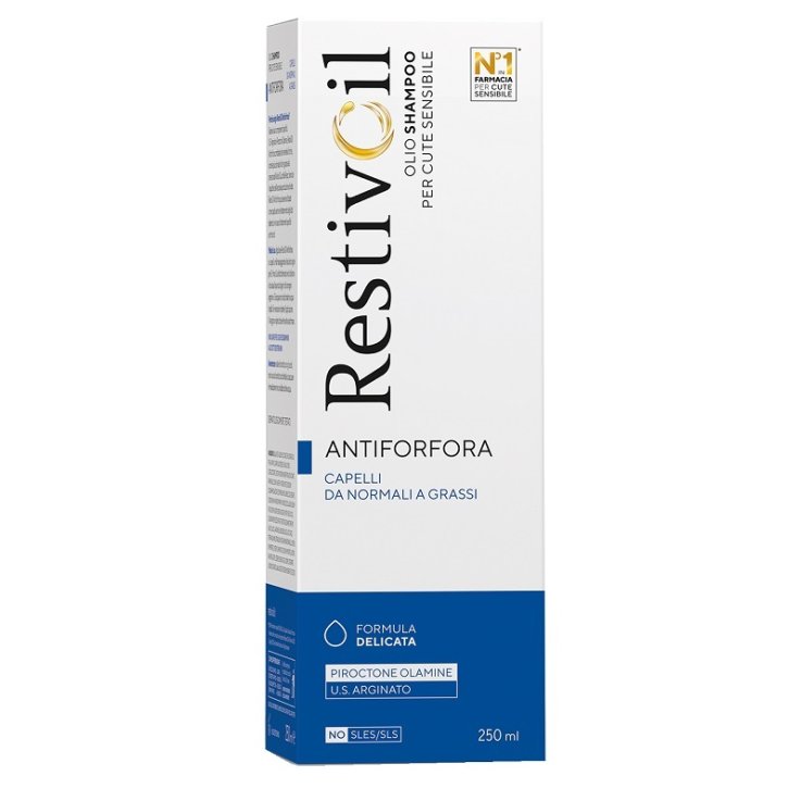 Restivoil A/forfora 250ml Restivoil A/forfora 250ml