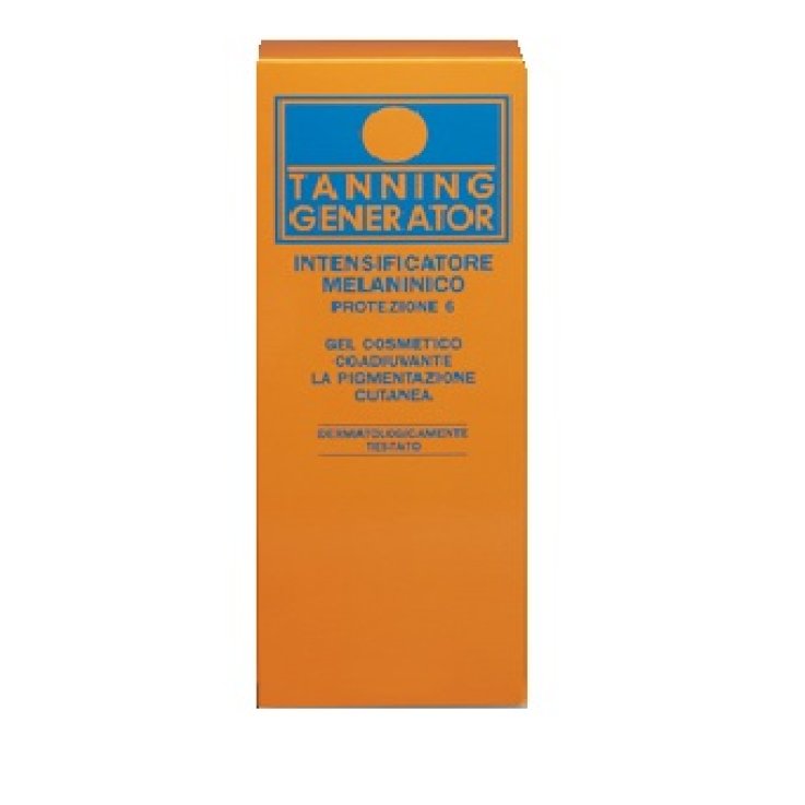 TANNING GENERATOR GEL 75ML TANNING GENERATOR GEL 75ML